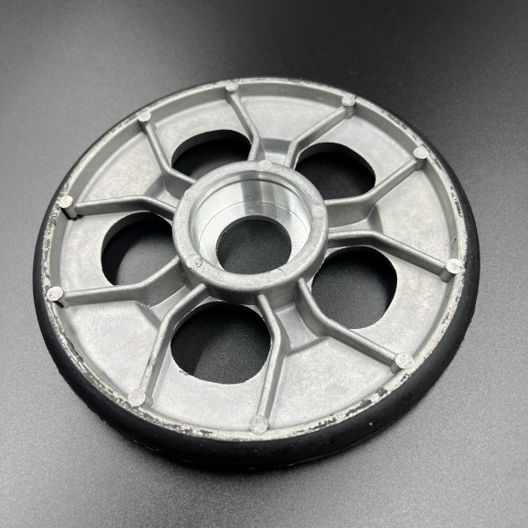 Ролик трака Yamaha BR250; VK540; VK10 (8K2-47530-00; 81K-47530-00) (KINETIX)