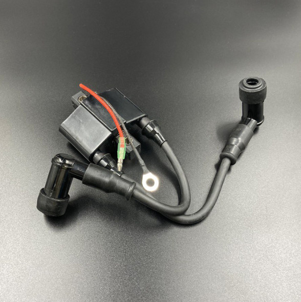 Катушка зажигания высоковольтная Tohatsu F8-9,8 (F8-05000500) (PREMARINE)