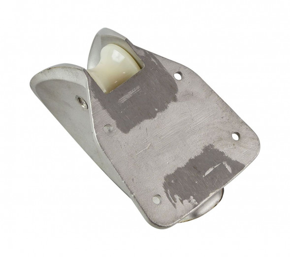 Блок швартовый направляющий из нержавеющей стали