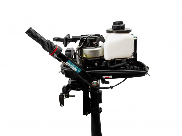 Лодочный мотор HIDEA HD3FHS