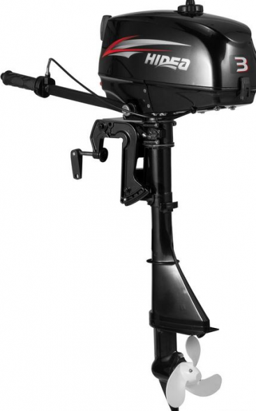 Лодочный мотор HIDEA HD3FHS