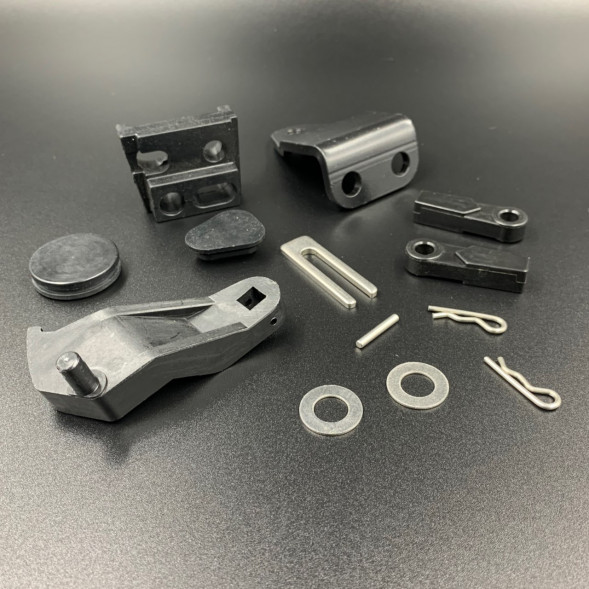 Установочный комплект Д/У Yamaha 40X (PWB)