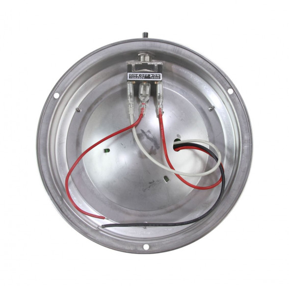 Светильник каютный светодиодный, 12 В, D173 мм, 2 режима свечения