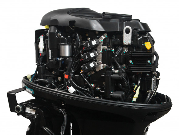 Лодочный мотор HIDEA HDEF60FUEL-T (2.33) 