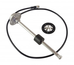 Датчик уровня 275 мм, NMEA200, нержавеющий, Marine Rocket