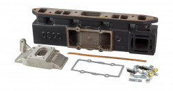 Коллектор выпуск-выпуск GM L4 комплект, OSCO