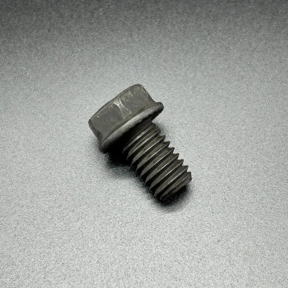 Болт стальной диам. 11 мм SCREW (Quicksilver)