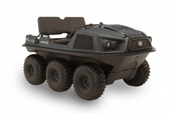 ARGO FRONTIER 650 6X6 (черный)