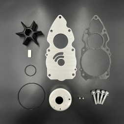 Ремкомплект помпы охлаждения Yamaha F300-350 (Yamaha)