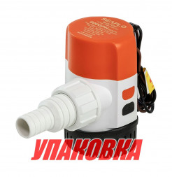 Помпа осушительная 12 В, 600GPH (2271 л/час), SeaFlo (упаковка из 10 шт.)