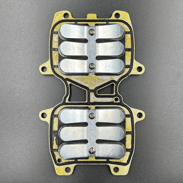 Лепестковые клапана Yamaha 40X (В сборе) (PREMARINE)