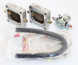 Реле для предпускового подогрева, 24 В (GM32117-KP7)