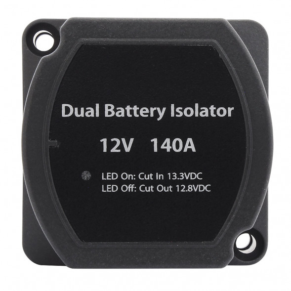 Зарядное реле, 12 В