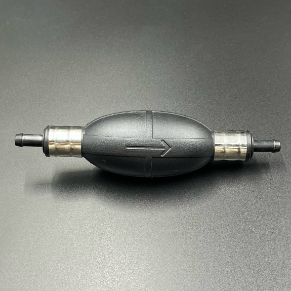 Груша топливоподкачивающая Yamaha 25-250, F75-225 (8mm) (PREMARINE)