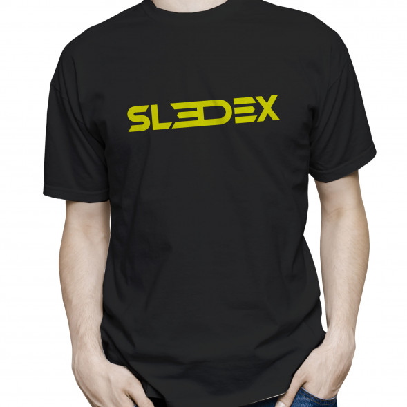 Футболка Sledex Black, XS