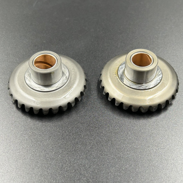 Шестерни редуктора (Комплект) Honda BF5 (06400-ZVD-010; 06400-ZVD-000) (Honda)