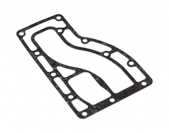 Прокладка выхлопного коллектора Suzuki DT20-30, Omax (упаковка из 20 шт.)