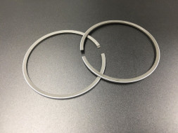 Комплект поршневых колец на один поршень Yamaha 60-70 (0.25mm) (TM)