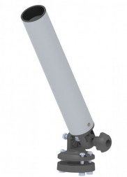 Держатель спиннинга на плоскость, наклонный