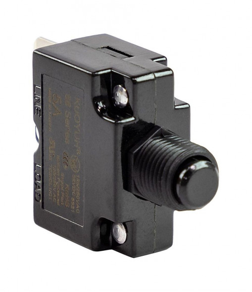 Предохранитель автоматический 5 А