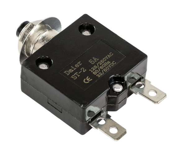 Предохранитель автоматический 5 А