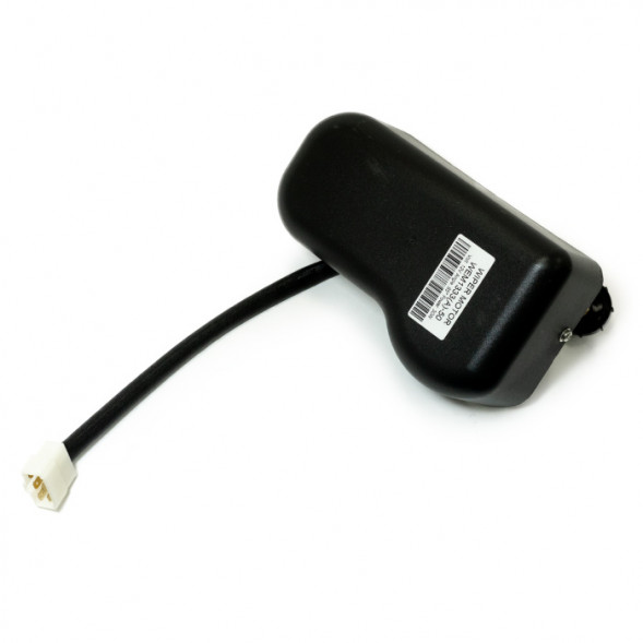 Электропривод стеклоочистителя W.E в корпусе, длина резьбы 50 мм, посадка М8-10, 45-50-85-105°, 12В