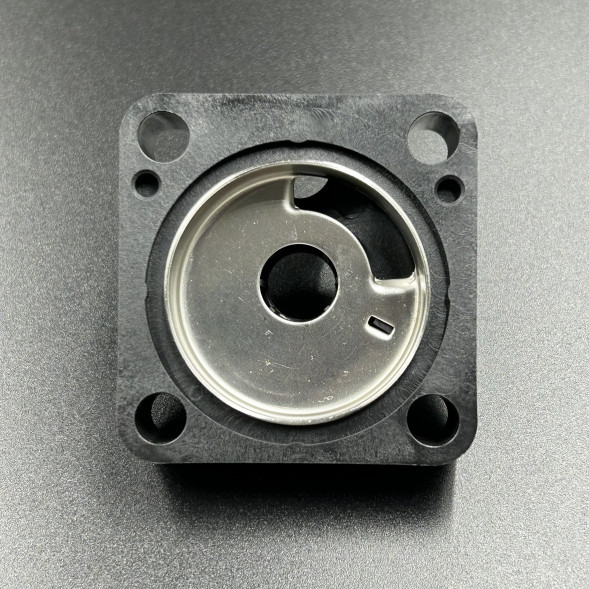 Корпус помпы охлаждения Yamaha 9.9-15, F6-15 (KACAWA)