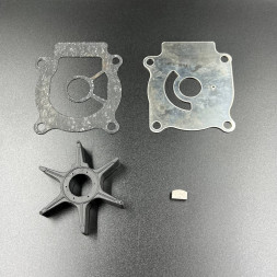 Ремкомплект помпы охлаждения Suzuki DT25-40 (17400-96404) (Kacawa)