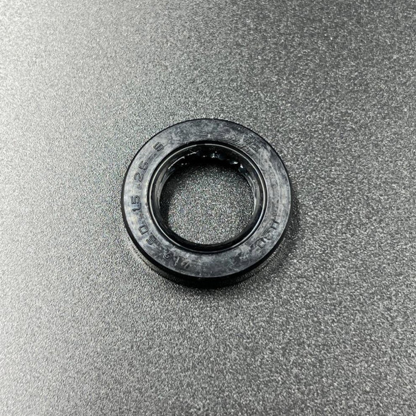 Сальник вала переключения КПП Yamaha VK540 (15x25x5) (Yamaha)