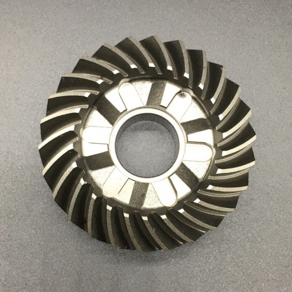 Шестерня заднего хода Yamaha 40X (66T-45571-00; 66T-45570-00)  (Omax)