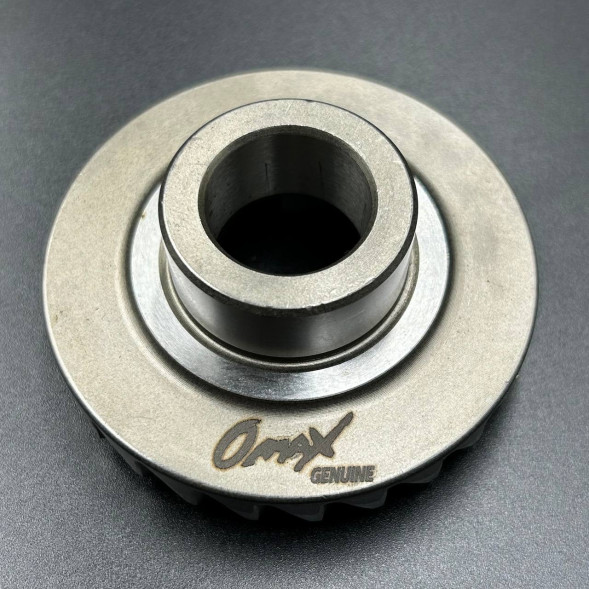 Шестерня заднего хода Yamaha 40X (66T-45571-00; 66T-45570-00)  (Omax)