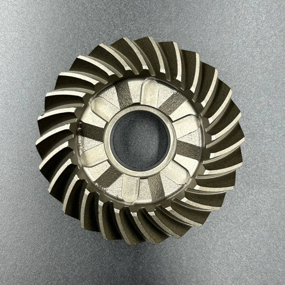 Шестерня заднего хода Yamaha 40X (66T-45571-00; 66T-45570-00)  (Omax)