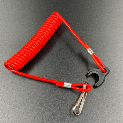 Чека аварийной остановки двигателя Tohatsu 8-90, MFS6-50 (Omax 2)