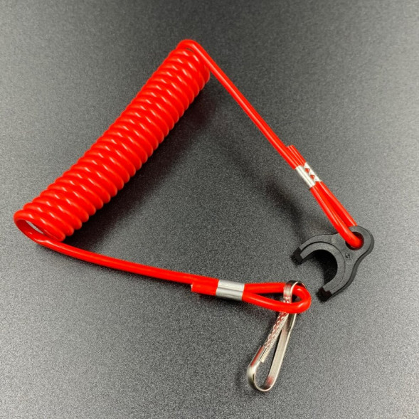 Чека аварийной остановки двигателя Tohatsu 8-90, MFS6-50 (Omax 2)