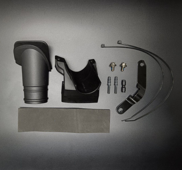 Фитинг кожуха ПЛМ (комплект) пластиковый RIGGING KIT 3.0L (Quicksilver)