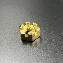 Гайка крепления гребного винта Tohatsu 9.9-30 (YUELANG)