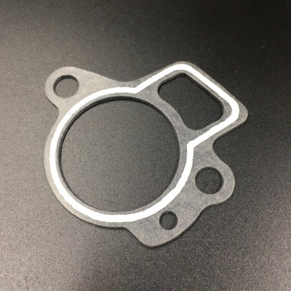 Прокладка крышки термостата Yamaha F9.9-60 (6H3-12414; 27-824853) (Sinera)