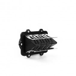 Клапан лепестковый впускной в сборе Sledex для Ski-Doo