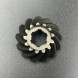 Шестерня вертикального вала (Пиньон) Yamaha 40X, F30-40 (66T-45551-00) (Omax)
