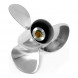 Винт гребной  Skipper для Tohatsu 40-50HP, диаметр 11 3/8&quot; нержавеющий, лопастей - 3, шаг 14&quot;