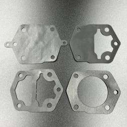 Ремкомплект топливного насоса 6E5 Yamaha 115-250 (Omax)