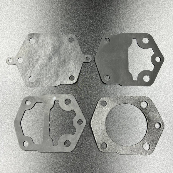 Ремкомплект топливного насоса 6E5 Yamaha 115-250 (Omax)