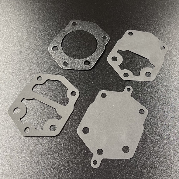 Ремкомплект топливного насоса 6E5 Yamaha 115-250 (Omax)