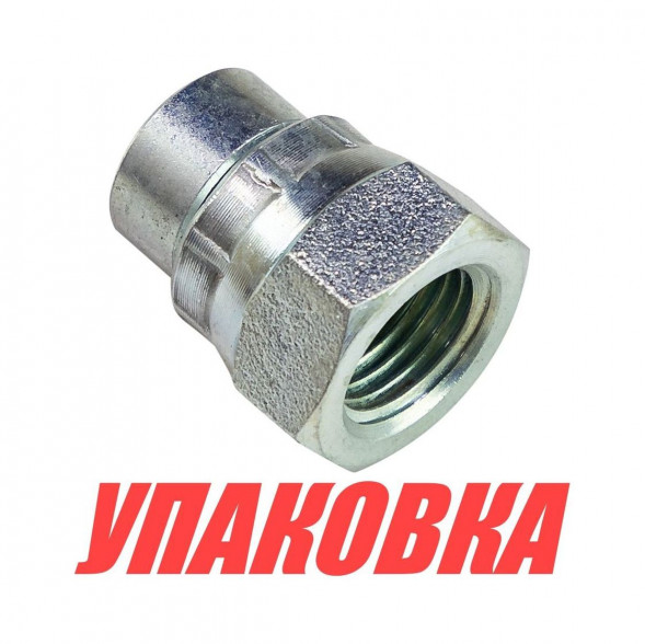 Заглушка 1/4, Sea First (упаковка из 4 шт.)