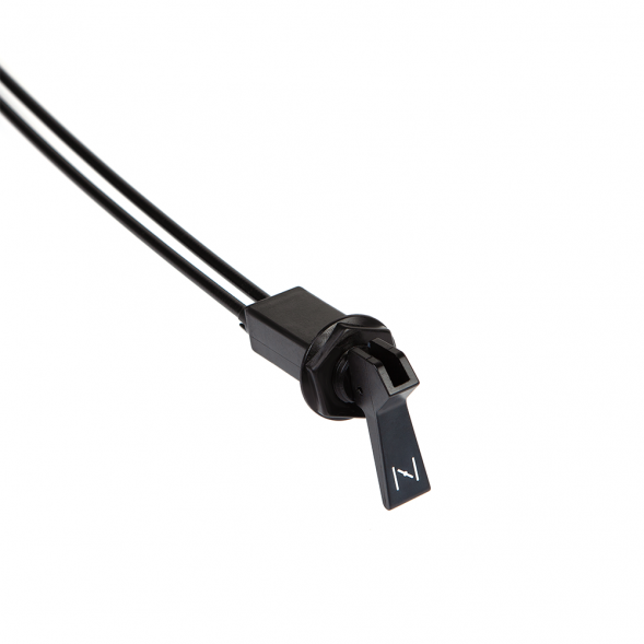 Трос обогатителя карбюратора Sledex для Polaris