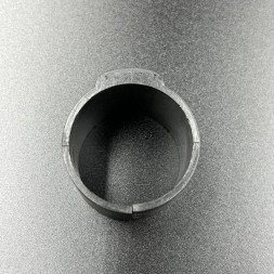 Втулка поворотной рамы пластиковая Yamaha 9.9-15, F9.9-15 (верх) (YUELANG)