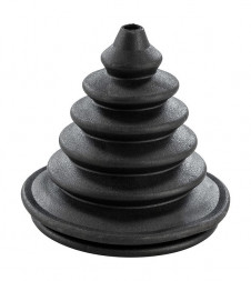 Уплотнитель для тросов управления (черный) д 69 мм