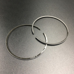 Кольца поршневые, комплект на один поршень Yamaha 40X (0.25mm) (PREMARINE)