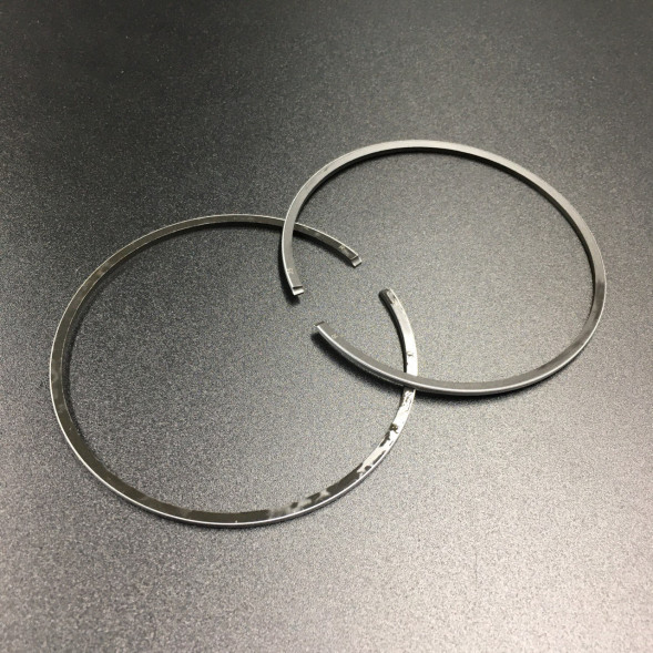 Кольца поршневые, комплект на один поршень Yamaha 40X (0.25mm) (PREMARINE)