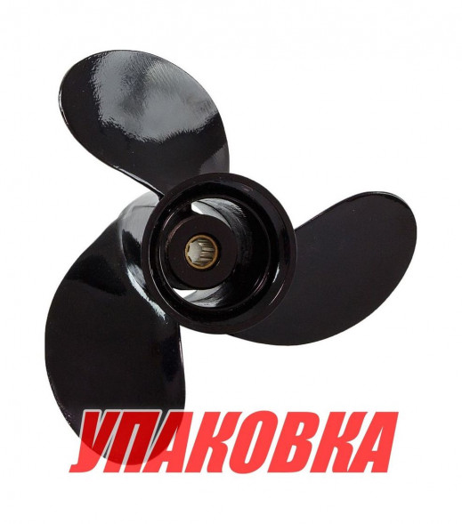 Винт гребной Mercury 8-15;3x9x9, BaekSan (упаковка из 3 шт.)